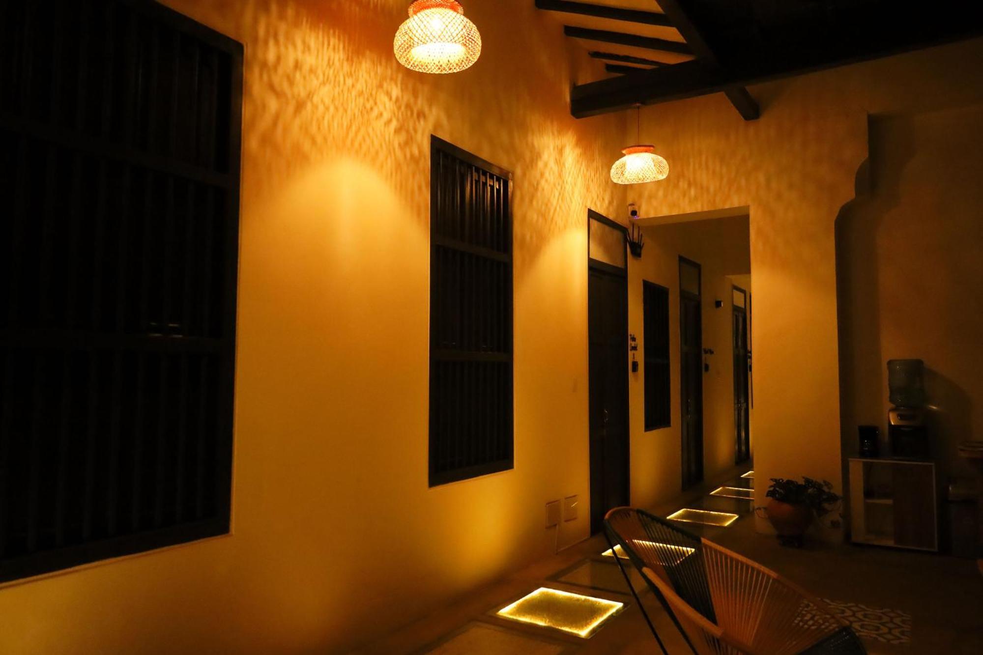 Casa Comala Hotel Bucaramanga Exterior photo