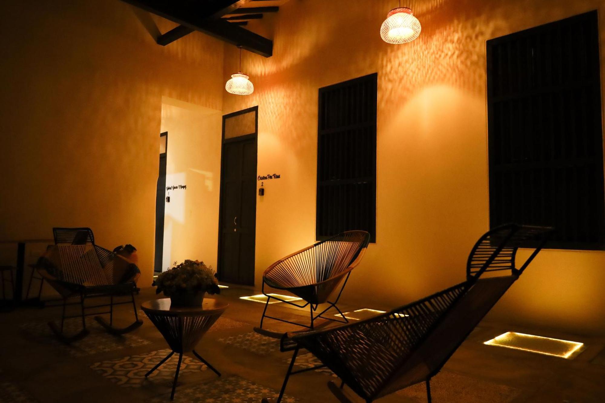 Casa Comala Hotel Bucaramanga Exterior photo